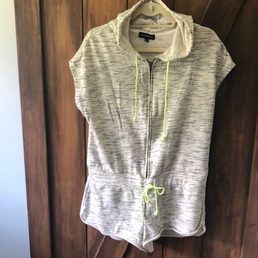 Inspired Hearts Romper size XL